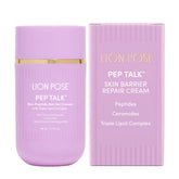 LION POSE PEP TALK — Bouteille pratique pour une hydratation quotidienne.