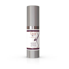 Lira Clinical MYSTIQ Crème Yeux dans le pot, emballage élégant pour un regard plus éclatant
