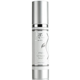 Sérum Lira Clinical Pro C4 – bouteille élégante prête pour routine nocturne éclaircissante.