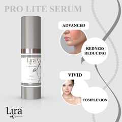 Lira Clinical PRO Lite Serum acide hyaluronique pour hydratation durable.