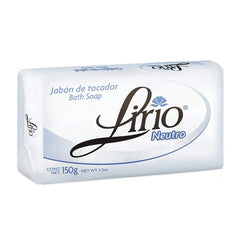 Barre enrichie en glycerine, hydratation légère pour la peau.