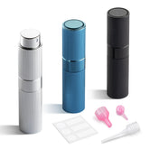 Atomiseur LISAPACK voyage 8 ml, pratique pour le sac et le quotidien.