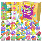 Lisotera bombes-bain-coffret cadeau d’enfant avec surprises et cadeaux