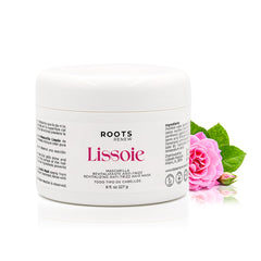 Lissose masque cheveux avant-après, frizz maîtrisé et brillance naturelle.