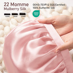 LitBear bonnet avec élastique ajustable assure un porté confortable.