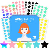 LitBear patch bouton etoile 8mm: absorption efficace sur la zone concernée.