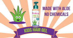 Little Roseberry application facile pour cheveux d'enfant en toutes occasions.