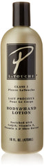 Pierre La TOUCHE LittleBloom, bouteille-lotion pour le corps, apaise la sécheresse et réhydrate la peau.