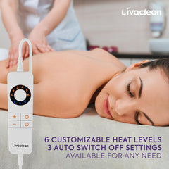 Livaclean-fil-chauffant-double-helix: chaleur fiable et durable durant les soins.