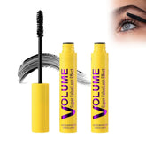 Livalur Bubble Mascara - application précise pour du volume visible