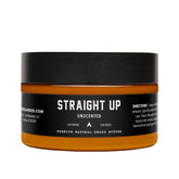 Live Bearded Beurre de barbe — bouteille, hydratation légère pour barbe soignée.