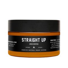 Live Bearded Beurre de barbe — bouteille, hydratation légère pour barbe soignée.