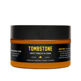 Live Bearded Beurre de Barbe – pot hydratation naturelle pour barbe douce.