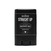 Live Bearded Stick cire moustache maintien moyen pour une coiffure durable.
