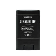 Live Bearded Stick cire moustache maintien moyen pour une coiffure durable.