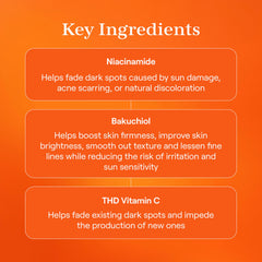 Live Tinted Superhue Stick niacinamide et vitamine C : éclat ciblé.