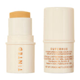 Live Tinted Superhue sur le visage, application simple pour lisser les taches