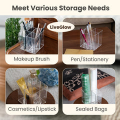 LiveGlow materiau-ps-durabilite: solide et facile a entretenir