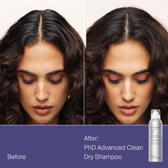 Après-shampoing Volume Living Proof en gros format et douceur