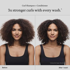 Living Proof Conditionneur Boucles Hydratation Durable pour boucles souples et nourries.