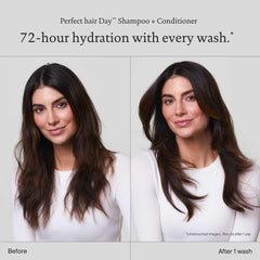 Living Proof Perfect Hair Day: cheveux brillants et sans silicone.