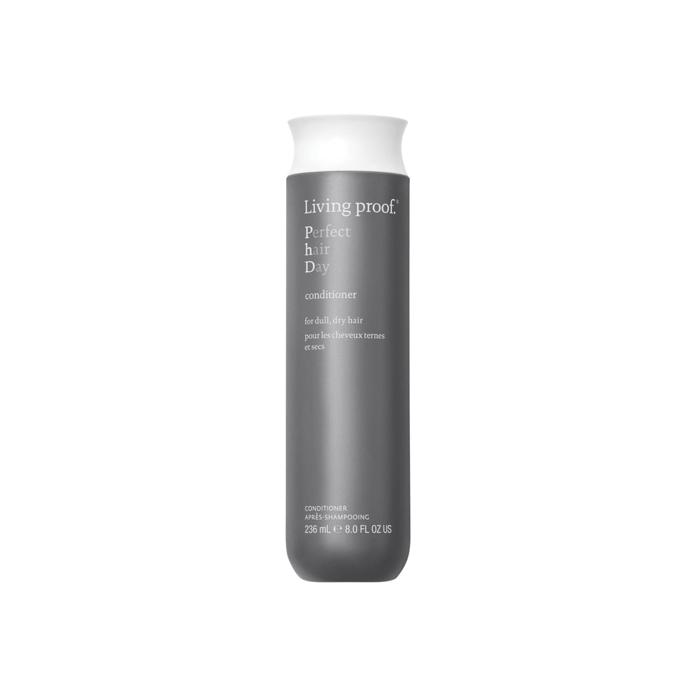 Living Proof Perfect Hair Day Conditionneur: bouteille élégante et hydratation durable.