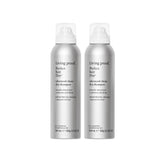 Living Proof Dry Shampoo, bouteille-avant-apres: cheveux frais et propres entre les lavages.