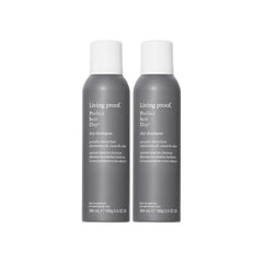 Living Proof Shampoing sec Perfect Hair Day — bouteille prête à une utilisation rapide.