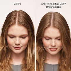 Lot de deux Living Proof Perfect Hair Day pour les routines sans lavage.