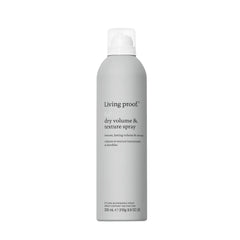 Living Proof Full Dry Volume & Texture Spray, flacon concentré pour texture et volume durable.