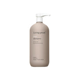 Shampooing Living Proof anti-frisottis, bouteille lissante favorisant le coiffage sans frisottis