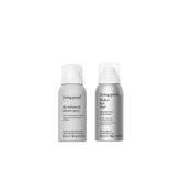 Living Proof poudre-sec Avancée – bouteille visible et sensation de fraîcheur durable.