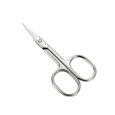 Ciseaux LIVINGO de manucure multiusage offrant précision et coupe douce pour ongles et cuticules.