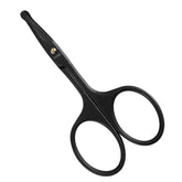 Livingo ciseaux nez – lame incurvée pour une coupe précise et confortable.