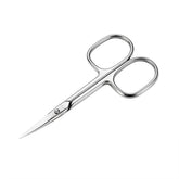 Ciseaux LIVINGO premium pour manucure et cuticule, acier inoxydable.