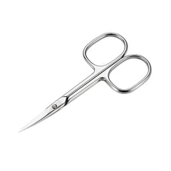 Ciseaux LIVINGO premium pour manucure et cuticule, acier inoxydable.