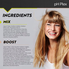 LIW pH Plex Reparer: masque capillaire nourrissant pour les longueurs et les pointes.