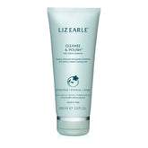 Liz Earle Cleanse & Polish, bouteille 200 ml, nettoie sans dessécher pour un éclat immédiat.