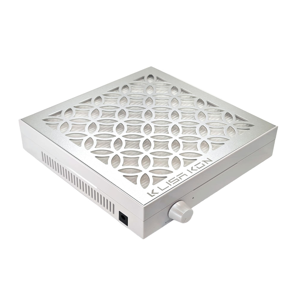 LK LISA KON collecteur poussière ongles compact, capture efficace des particules.