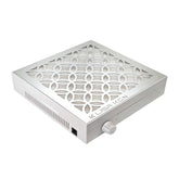 LK LISA KON collecteur poussière ongles compact, capture efficace des particules.