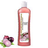 Shampoing LMDGDS oignon-biotin-romarin – bouteille pratique pour une utilisation facile et nourrissante