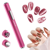 Lobodt Cat Eye Magnet pour ongles : effet œil de chat à domicile.