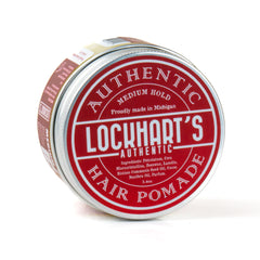 Lockhart's Goon Grease – application main, styling quotidien sans alourdir les cheveux.