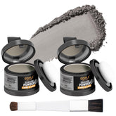 Lockmio poudre camouflage ligne-cheveux, rendu naturel et discret