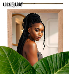 Lockology ingrédients naturels menthe et arbre-a-the pour hydratation