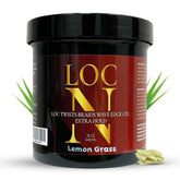 LOCN Hair gel — bouteille vue de face, mise en forme rapide.