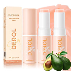 LOKFAR baume-stick hydratant anti-rides, hydratation en profondeur.