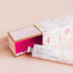 LOLLIA Breath - formule macadamia et avocat nourrissante