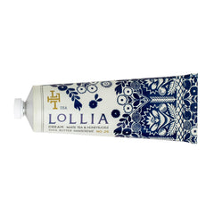 LOLLIA Dream Handcreme – flacon élégant, hydratation légère et parfum délicat.