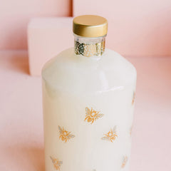 Lollia Wish Bubble Bath mettant en avant Aloé et Lavande pour apaisement.